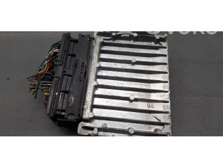 Блок управления двигателя 5WY5407A   Chevrolet Matiz