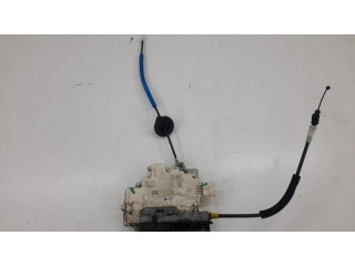 Задний замок