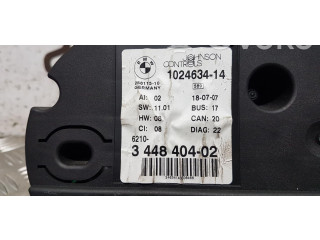 Панель приборов 3448404-02 BMW X3 E83