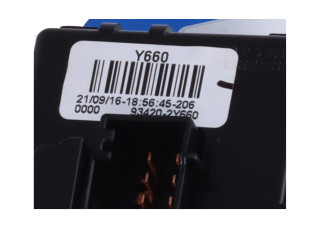 Переключатель дворников 93420-2Y660 KIA Ceed