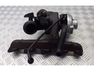 Turbodmychadlo Турбина 9655673080 Suzuki Liana