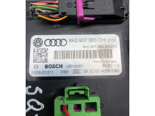 Блок комфорта 8K0907063DH, 08016001   Audi Q5 SQ5   