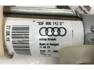 Боковая подушка безопасности 83F880742D   Audi Q5 SQ5