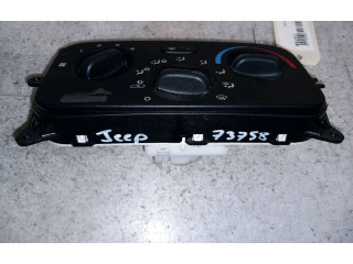 Блок управления климат-контролем Jeep Cherokee III KJ