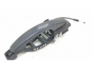 Внешняя ручка