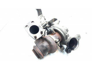Turbodmychadlo Турбина 4917356201 Citroen Berlingo 1.6 9HX 9HX