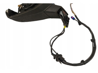 Zpětné zrcátko Audi Q7 4M 2015 4m1857409a