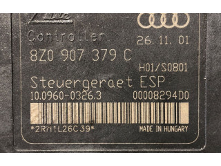 Блок АБС Audi A2 - года