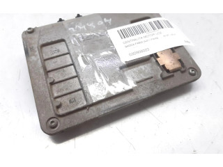 Блок управления двигателем Блок управления 03D906023 Skoda Fabia Mk2 (5J)