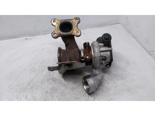  Турбина Audi A4 S4 B9 1.4 04E145715J, 4918001510   для двигателя CVNA для двигателя 1272     