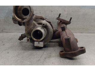  Турбина Volkswagen Golf SportWagen  038253016R, 038253056G   для двигателя BKC      