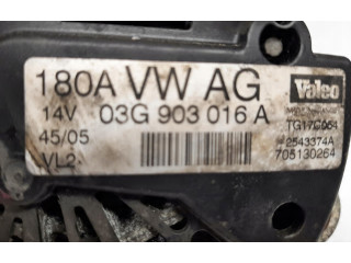 Генератор 03G903016A, 03G903016A Audi A6 S6 C6 4F