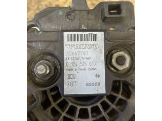 Генератор 30667787, 0124525060 Volvo S60
