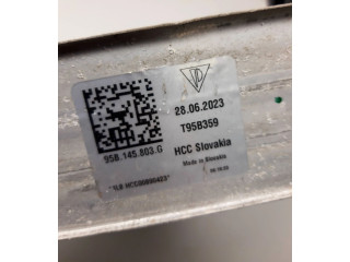 Интеркулер 95B145803G, T95B359 Porsche Macan