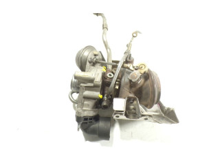 Турбина Citroen C4 Aircross 9810681380, 9818479380 для двигателя HN02