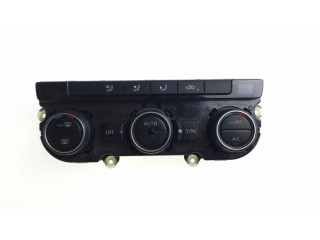 Блок управления климат-контролем 1K8907044AB, 5HB012614   Volkswagen Tiguan
