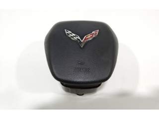 Подушка безопасности водителя 84395816 Chevrolet Corvette C7