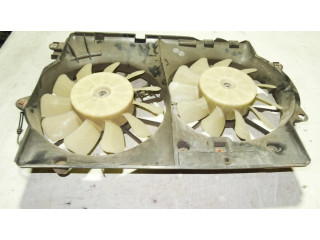 Вентилятор радиатора 4227501620, 1680004960 Lexus IS 220D-250-350 2.2