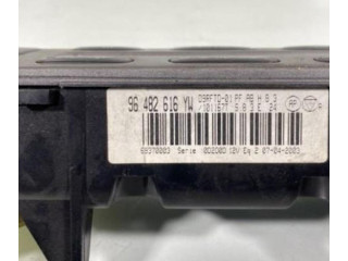 Блок управления климат-контролем NT   Peugeot 406