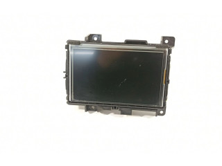 Дисплей    259153035R   Renault Captur