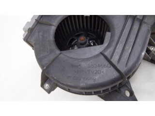 Вентилятор печки    30730698, 132781   Volvo XC90