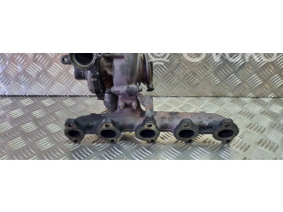 Турбина Mazda 3 I 9656125880