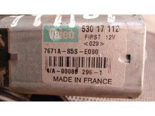 Моторчик заднего дворника 53017112    Honda Civic