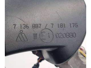 Zpětné zrcátko BMW X6 E71 2011 E1020880, 7181175