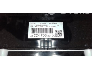 Přístrojová deska Peugeot Expert 2018 9837546480