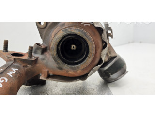 Турбина Volkswagen Golf Plus 03G253014N