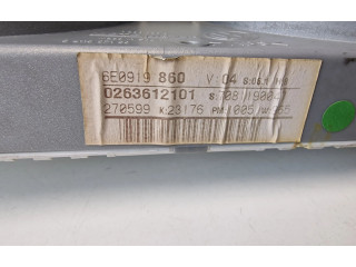 Панель приборов 6E0919860, 0263612101 Volkswagen Lupo