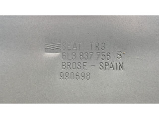 Передний електрический механизм для подъема окна без двигателя