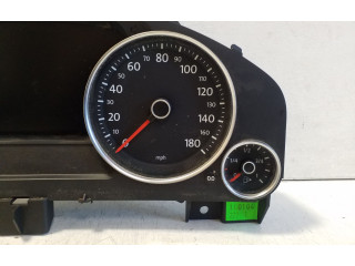 Přístrojová deska Volkswagen Touareg II 2011 0263677032, 7P6920981