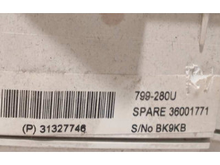 Панель приборов 31327746, 36001771   Volvo S60       