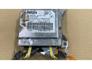 Блок подушек безопасности 9666412180, 609973600   Citroen C3 Picasso