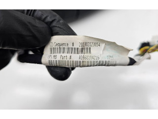 Зеркало электрическое        Mercedes-Benz GL X166  2013 - 2019 года   