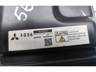 Řídící jednotka 1860B702, MA275700-1371 Mitsubishi L200 2012