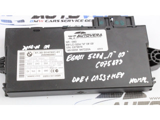 Řídící jednotka 7812500 BMW 5 E60 E61 2008