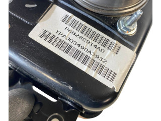 Подушка безопасности пассажира P68282914AD, 13393369 Dodge Charger