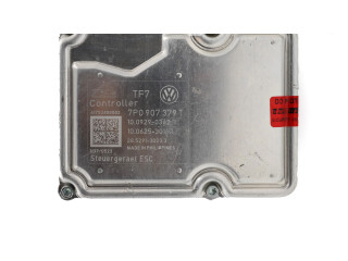 Jednotka ABS 7P0907379T, 10092903623 Porsche Cayenne (92A) 2015