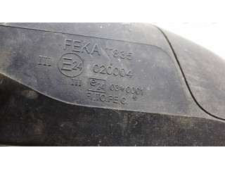 Зеркало электрическое        Citroen Nemo   -  года   