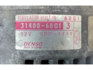 Генератор 3140060G13 Suzuki Ignis