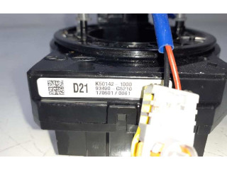 Подушка безопасности водителя 93490G5210, K501421000 KIA Niro