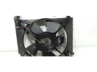 Вентилятор радиатора 96536522 Chevrolet Aveo 1.4