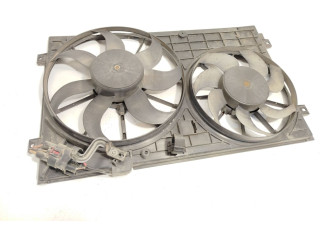 Вентилятор радиатора 1K0121207T, 1K0959455ET Volkswagen Jetta V