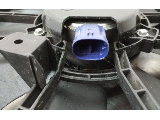 Вентилятор радиатора     214818009R    Renault Clio IV 