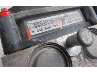 Блок АБС 0265231502, 0265800403 Mitsubishi Colt 2004 - 2008 года