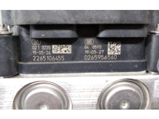 Блок АБС 476603249R Dacia Sandero 2008 - 2012 года