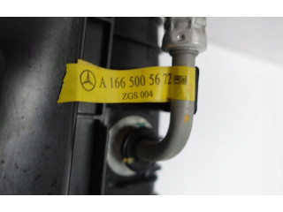 Комплект радиатора       Mercedes-Benz GLE (W166 - C292)  2015 - 2017 года   