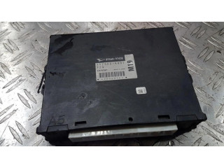 Блок управления двигателя 8956097438, 1120009401 Daihatsu Sirion